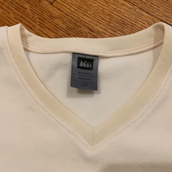 REI MTS microfleece pullover - Picture 3 of 6